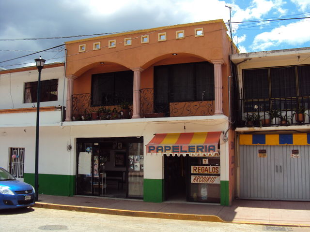 Departamento planta alta casa Francisco Miranda. San Andrés Timilpan Estado de México.
