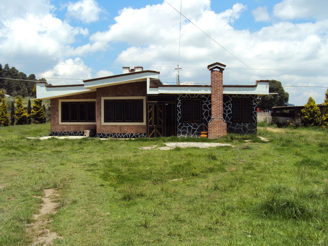 Casa Refugio Contreras, Cañada de lobos, Timilpan Estado de México.