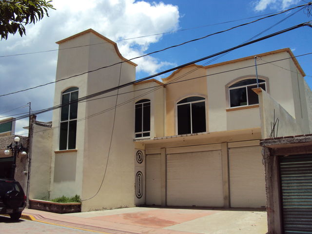 Locales y departamento San Andrés Timilpan Estado de México.