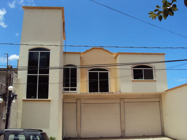 Locales y departamento San Andrés Timilpan Estado de México.