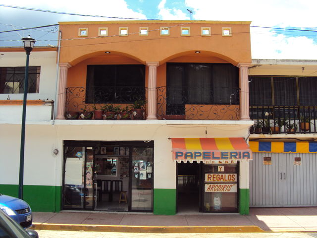 Departamento planta alta casa Francisco Miranda. San Andrés Timilpan Estado de México. 